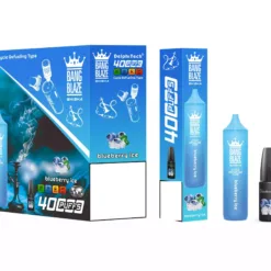 BANG BLAZE 40000 Puffs DSK040 Düşük Nikotinli Toplu Alım Orijinal Şarj Edilebilir Tek Kullanımlık Vape Toptan Satış 5 VapeXYZ
