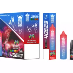 BANG BLAZE 40000 Puffs DSK040 Düşük Nikotinli Toplu Alım Orijinal Şarj Edilebilir Tek Kullanımlık Vape Toptan Satış 7 VapeXYZ