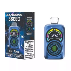 BANG KING 36000 Puffs Tastes DSK034 Acquisto in massa Vape usa e getta ricaricabili all'ingrosso