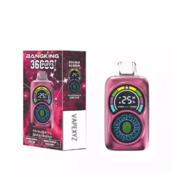 BANG KING 36000 Puffs Tastes DSK034 Bulk Buy Rechargeable Disposable Vapes Wholesale xyz 8 VapeXYZ