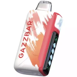 GAZZ BAR 50000 Puffs ICE GOD Cumpărare în vrac Vape-uri de unică folosință reîncărcabile cu ridicata