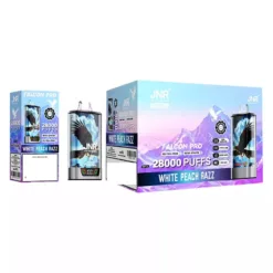JNR Falcon Pro 28000 Puffs Nicotină Scăzută Cumpărare în Vrac Vape Rechargeable Originale de Unică Folosință Vândute en Gros 15 VapeXYZ