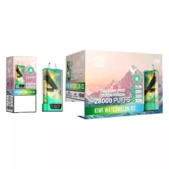 JNR Falcon Pro 28000 Puffs Nicotină Scăzută Cumpărare în Vrac Vape Rechargeable Originale de Unică Folosință Vândute en Gros 4 VapeXYZ