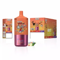 MESII MAGIC X7 80000 Puffs 7-in-1 Sapori Acquisto in Massa Ricaricabili 80K Vape Monouso all'Ingrosso