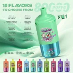 Mesii Disposable Vapes