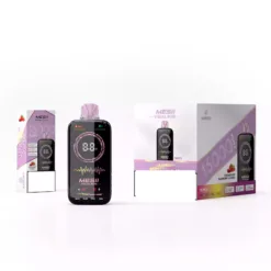 Mesii Visual Boxx 16000 Puffs Rechargeable Full Screen Display Cumpărare în Vrac Vape De Unică Folosință Original Nicotină Scăzută Vândute en Gros 1 VapeXYZ