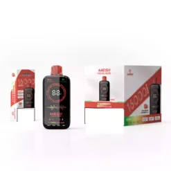 Mesii Visual Boxx 16000 Puffs Rechargeable Full Screen Display Cumpărare în Vrac Vape-uri de Unică Folosință Originale cu Nicotină Redusă angro 12 VapeXYZ