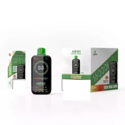 Mesii Visual Boxx 16000 Puffs Rechargeable Full Screen Display Cumpără în Vrac Vape-uri Dezafectabile Originale cu Nicotină Redusă angro 14 VapeXYZ