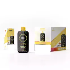 Mesii Visual Boxx 16000 Puffs Rechargeable Full Screen Display Cumpărare în Vrac Vape De Unică Folosință Original Nicotină Scăzută Vândute en Gros 2 VapeXYZ