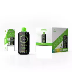 Mesii Visual Boxx 16000 Puffs Rechargeable Full Screen Display Cumpărare în Vrac Vape De Unică Folosință Original Nicotină Scăzută Vândute en Gros 6 VapeXYZ