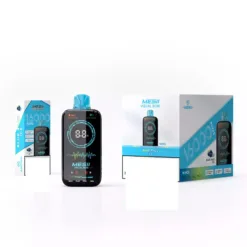 Mesii Visual Boxx 16000 Puffs Rechargeable Full Screen Display Cumpărare în Vrac Vape De Unică Folosință Original Nicotină Scăzută Vândute en Gros 7 VapeXYZ