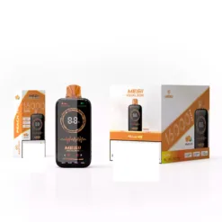 Mesii Visual Boxx 16000 Puffs Rechargeable Full Screen Display Cumpărare în Vrac Vape De Unică Folosință Original Nicotină Scăzută Vândute en Gros 8 VapeXYZ