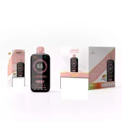 Mesii Visual Boxx 16000 Puffs Rechargeable Full Screen Display Cumpărare în Vrac Vape De Unică Folosință Original Nicotină Scăzută VapeXYZ en vrac 9