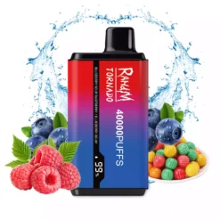 RAHDM 40000 Puffs HP20 Dual Flavor Low Nicotine Bulk Buy Original Rechargeable Disposable Vapes Wholesale 5 VapeXYZ