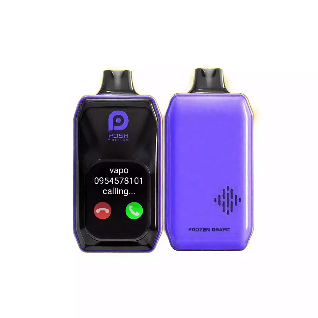 elf bar vape uk VASY POSH PRO MAX 30000 Puffs Disposable Vape Wholesale