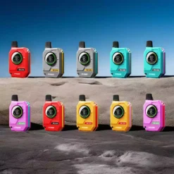 VASY Vcan Pro 15000 Puffs Low Nicotine Bulk Buy Original Rechargeable Disposable Vapes Wholesale 6 VapeXYZ