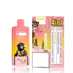 VOPK Four Tastes 80000 Puffs LED Screen Bulk Buy 80K Rechargeable Disposable Vapes Wholesale 18 VOPK Four Tastes 80000 Puffs LED Screen Bulk Buy 80K Rechargeable Disposable Vapes Wholesale 3 VapeXYZ