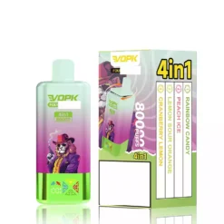 VOPK Four Tastes 80000 Puffs LED Screen Bulk Buy 80K Rechargeable Disposable Vapes Wholesale 16 VOPK Four Tastes 80000 Puffs LED Screen Bulk Buy 80K Rechargeable Disposable Vapes Wholesale 5 VapeXYZ