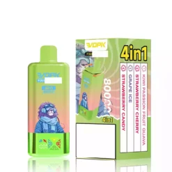 VOPK Four Tastes 80000 Puffs LED Screen Bulk Buy 80K Rechargeable Disposable Vapes Wholesale 15 VOPK Four Tastes 80000 Puffs LED Screen Bulk Buy 80K Rechargeable Disposable Vapes Wholesale 6 VapeXYZ