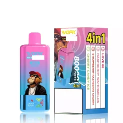 VOPK Four Tastes 80000 Puffs LED Screen Bulk Buy 80K Rechargeable Disposable Vapes Wholesale 14 VOPK Four Tastes 80000 Puffs LED Screen Bulk Buy 80K Rechargeable Disposable Vapes Wholesale 7 VapeXYZ