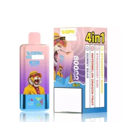 VOPK Four Tastes 80000 Puffs LED Screen Bulk Buy 80K Rechargeable Disposable Vapes Wholesale 13 VOPK Four Tastes 80000 Puffs LED Screen Bulk Buy 80K Rechargeable Disposable Vapes Wholesale 8 VapeXYZ