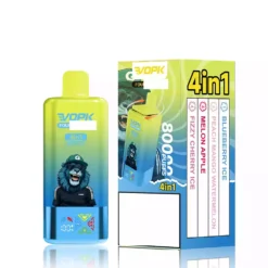 VOPK Four Tastes 80000 Puffs LED Screen Bulk Buy 80K Rechargeable Disposable Vapes Wholesale 12 VOPK Four Tastes 80000 Puffs LED Screen Bulk Buy 80K Rechargeable Disposable Vapes Wholesale 9 VapeXYZ