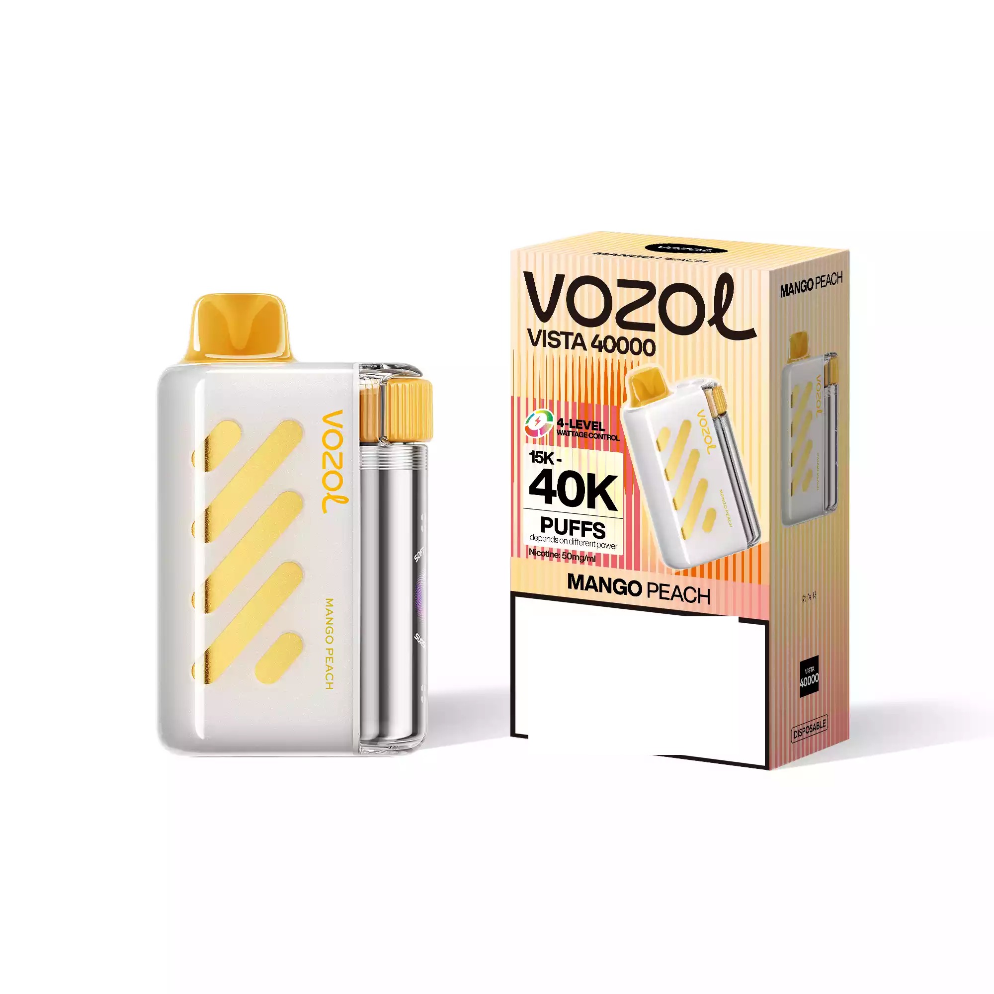 VOZOL VISTA 40000 de pufuri 50mg Cumpărare în vrac Vape-uri de unică folosință reîncărcabile cu ridicata 20 VOZOL VISTA 40000 Puff-uri 50mg Cumpărare în vrac Vape-uri de unică folosință reîncărcabile cu ridicata - Imaginea 20