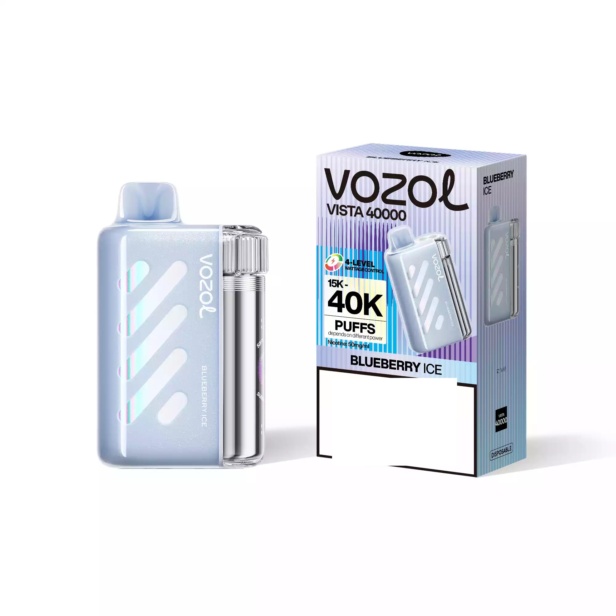 VOZOL VISTA 40000 de pufuri 50mg Cumpărare în vrac Vape-uri de unică folosință reîncărcabile en gros 1 VOZOL VISTA 40000 de pufuri 50mg Cumpărare în vrac Vape-uri de unică folosință reîncărcabile pentru vânzare en gros