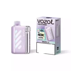 VOZOL VISTA 40000 de pufuri 50mg Cumpărare în vrac Vape-uri de unică folosință reîncărcabile cu ridicata 24 Vozol Vista 40000 Puffs 50mg Vaporizator de unică folosință Autentic cu Nicotină Redusă Cumpărare în Vrac 17 VapeXYZ