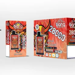 BANG 28000 Puffs DSK033 Düşük Nikotinli Toplu Alım Orijinal Şarj Edilebilir Tek Kullanımlık Vape Toptan Satış 3 VapeXYZ