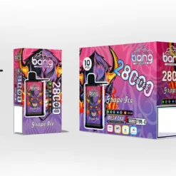 BANG 28000 Puffs DSK033 Düşük Nikotinli Toplu Alım Orijinal Şarj Edilebilir Tek Kullanımlık Vape Toptan Satış 6 VapeXYZ
