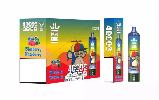 BANG KING 40000 Puffs DSK059 Bulk Buy Rechargeable Disposable