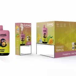 BANG LİDER 45000 Puffs İki Tat Bulk Alım Şarj Edilebilir Tek Kullanımlık Vape Toptan Satış 17 BANG LEADER 45000 Puffs Çift Lezzet Düşük Nikotin İçermeyen Toplu Alım Orijinal Şarj Edilebilir Tek Kullanımlık Vape Toptan Satış 10 VapeXYZ