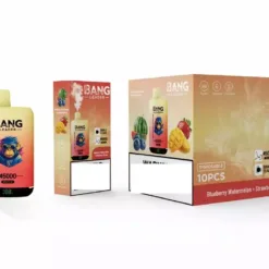 BANG LİDER 45000 Puffs İki Tat Bulk Alım Şarj Edilebilir Tek Kullanımlık Vape Toptan 16 BANG LEADER 45000 Puffs Çift Lezzet Düşük Nikotin İçermeyen Toplu Alım Orijinal Şarj Edilebilir Tek Kullanımlık Vape Toptan Satış 11 VapeXYZ