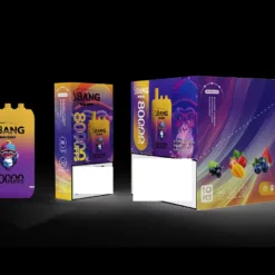 LÍDER BANG 80000 Puffs 3 Sabores Baixo Nicotina Recarregável Vape Descartável Touro Comprar Atacado 10 VapeXYZ