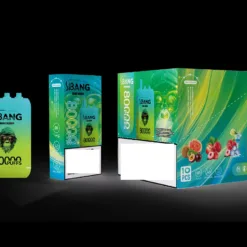 LÍDER BANG 80000 Puffs 3 Sabores Baixo Nicotina Recarregável Vape Descartável Touro Compre Atacado 4 VapeXYZ