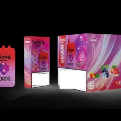 LÍDER BANG 80000 Puffs 3 Sabores Baixo Nicotina Recarregável Vape Descartável Touro Comprar Atacado 6 VapeXYZ