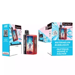 JNR AEROX 32000 Puffs Pod Kit Alhainen Nikotiini Irtotavarana Osta Alkuperäinen Täytettävä Vape Tukku 14 VapeXYZ