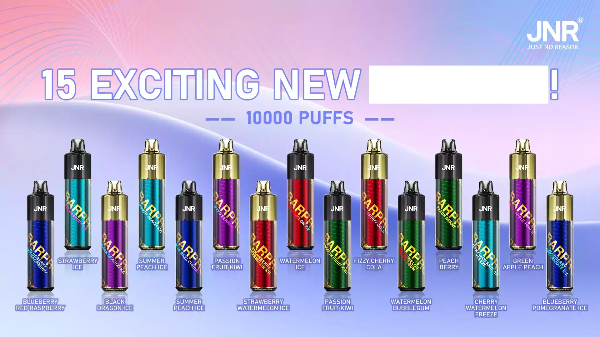 JNR BAR PRO 10000 Puffs Pod Kit Düşük Nikotin Toplu Alım Orijinal Şarj Edilebilir Vape Toptan Satış