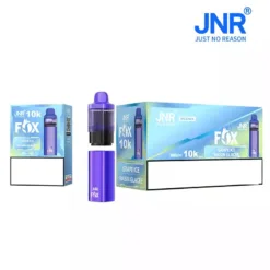 JNR FOX 10000 Puffs Pod Kit Nagykereskedelmi Vásárlás Újratölthető Újrafeltölthető Vape Nagyker 18 JNR FOX 10000 Puffs Pod Kit Alacsony Nikotin Nagy Tételben Vásárlás Eredeti Újratölthető Vape Nagykereskedelem 12 VapeXYZ