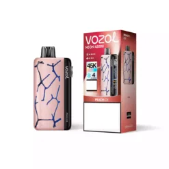 VOZOL NEON 45000 Puffs 50mg Niedrige Nikotin Großhandel Kaufen Original Aufladbare Einweg-Vapes Großhandel 20 VapeXYZ