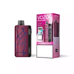 VOZOL NEON 45000 Puffs 50mg Niedrige Nikotin Großhandel Kaufen Original Aufladbare Einweg-Vapes Großhandel 24 VapeXYZ