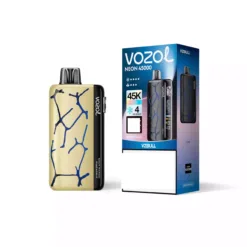 VOZOL NEON 45000 Puffs 50mg Niedrige Nikotin Großhandel Kaufen Original Aufladbare Einweg-Vapes Großhandel 25 VapeXYZ