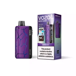 VOZOL NEON 45000 Puffs 50mg Niedrige Nikotin Großhandel Kaufen Original Aufladbare Einweg-Vapes Großhandel 4 VapeXYZ