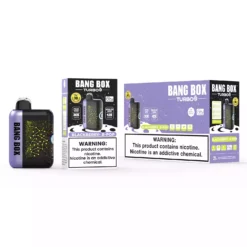 BANG BOX 42000 Puffs 3D Curved Display Low Nicotine Bulk Buy Original Rechargeable Disposable Vapes Wholesale 2 1 VapeXYZ
