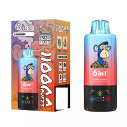 BANG LEADER 110000 Puffs Disposable Vape Bulk Buy 6-in-1 Taste 110K Rechargeable Wholesale
