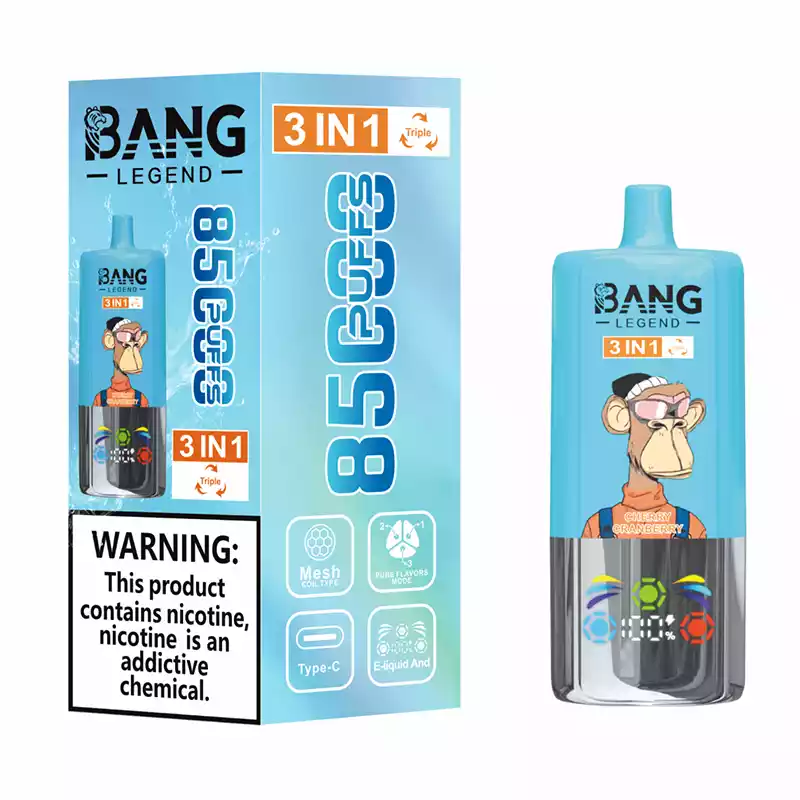 Lavande BM18000 Puffs Disposable Vape Overview