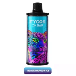 FYCOS 40000 Puffs Nagykereskedelmi Újratölthető Eldobható Vape Bulk Vásárlás