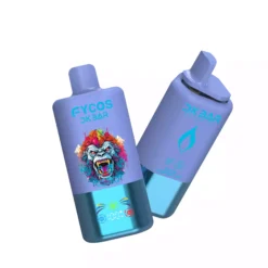 FYCOS Triplo 60000 Puffs Baixo Nicotina Compra em Massa Descartáveis Recarregáveis Vapes Originais Atacado 14 VapeXYZ