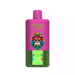 FYCOS Triplo 60000 Puffs Baixo Nicotina Compra em Massa Descartáveis Recarregáveis Vapes Originais Atacado 18 VapeXYZ